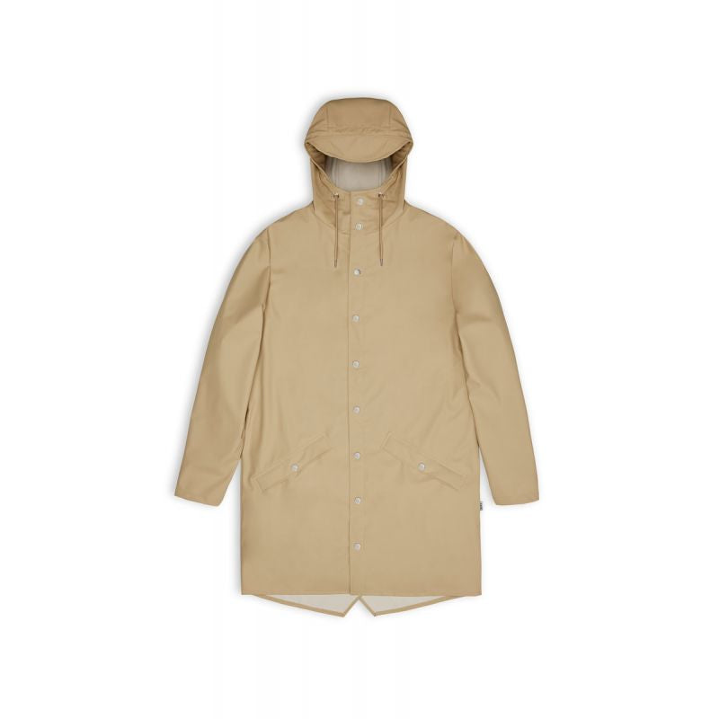 Rains Long Jacket Unisex 12020 24 Clothing/Outdoor/Alpinus Your Sports Performance