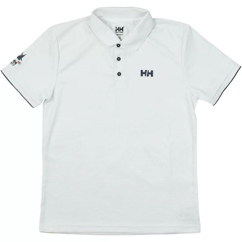 Helly Hansen Ocean Polo T-shirt M 34207-001 Clothing/Lifestyle/T-shirts/Helly Hansen Your Sports Performance