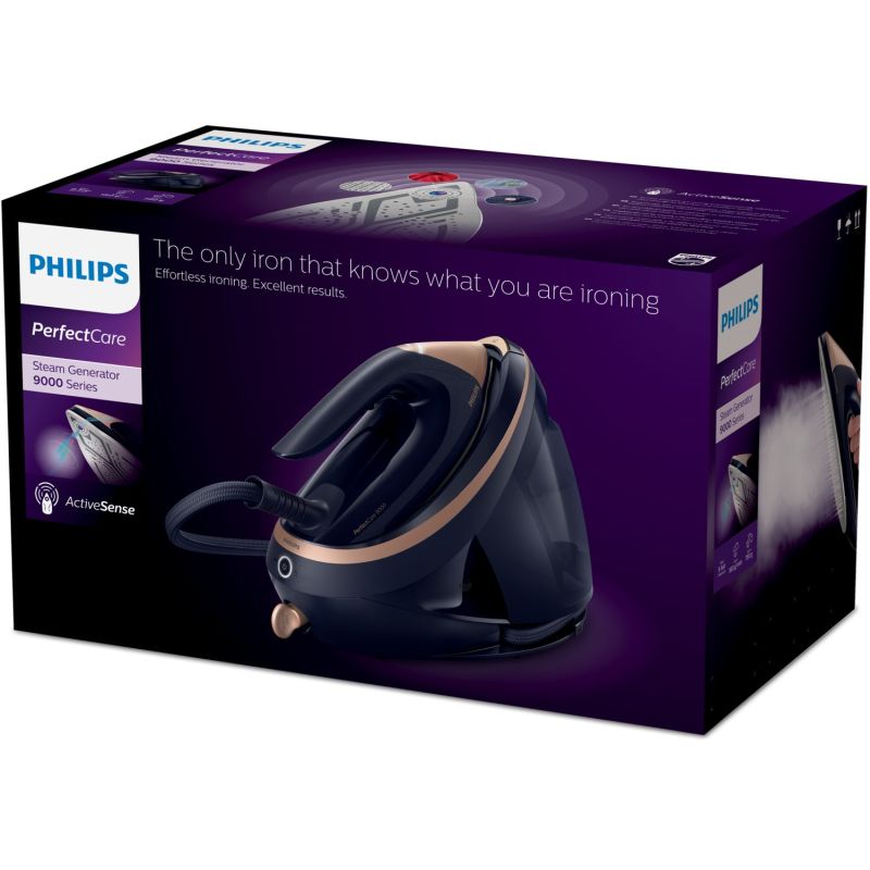 PHILIPS PerfectCare PSG9050/20 steam generator AGD - Produkty/Żelazka i generatory pary Your Sports Performance