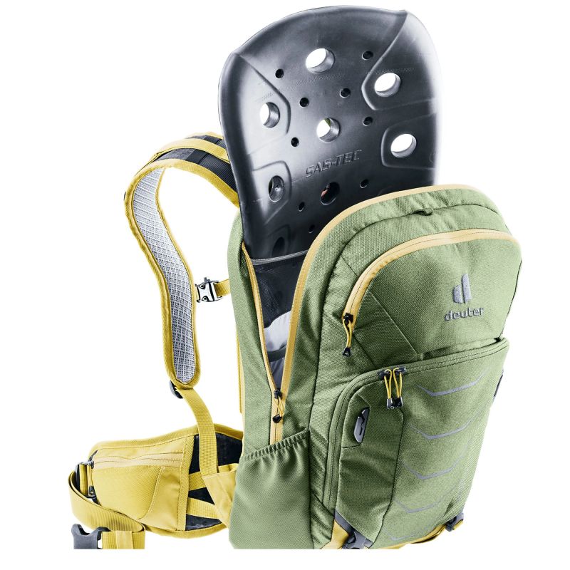 Deuter Attack 16 Backpack 3210121-2804 Accessories/Plecaki/Deuter/Bicycle Your Sports Performance