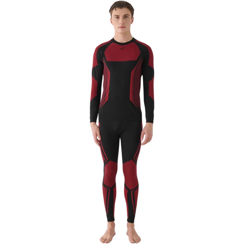 Thermoactive T-shirt 4F M165 M 4FWAW24USEAM165 62S Clothing/Ski 4F