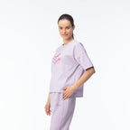 Women's Short Sleeve T-Shirt HILLEVI WO'S In preparation Your Sports Performance