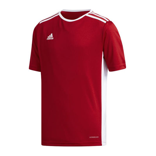 adidas Entrada 18 Jr CF1050 T-shirt adidas