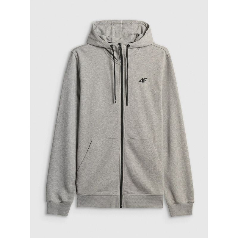Men's regular hooded sweatshirt 4F 4FRMM00TSWSM3058-27M 4f