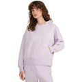 Women's sweatshirt 4F F1887 light purple 4FWAW25TSWSF1887 52S 4f