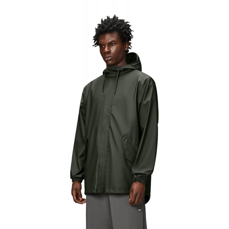 Rains unisex Fishtail Jacket W3 18010 03 Clothing/Outdoor/Rains Your Sports Performance