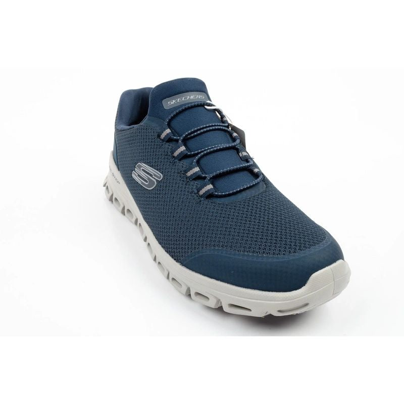 Skechers men's shoes sneakers Glide-Step-Noltek slip-on sports