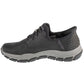 Skechers Slip-Ins: Respected - Garrett 205201-BLK Black 41 In preparation Your Sports Performance
