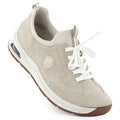 Rieker 44562-62 comfortable beige women's shoes To be categorized Your Sports Performance