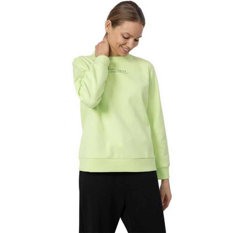 4F W sweatshirt H4Z22 BLD020 45S Clothing/Training 4F