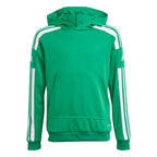 Adidas Squadra 21 Hoody Youth JR GP6432 Clothing/Lifestyle Adidas