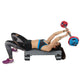 SBP20 barbell, 20KG HMS body pump bar, 17-57-010