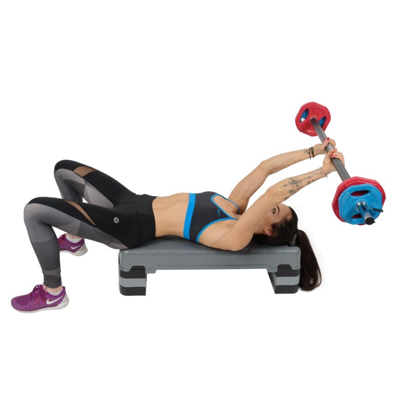SBP20 barbell, 20KG HMS body pump bar, 17-57-010