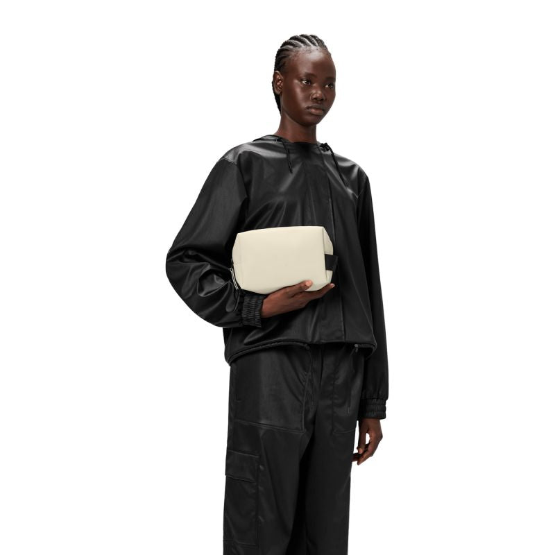 Rains Wash Bag Small W3 15580 26 Dune
