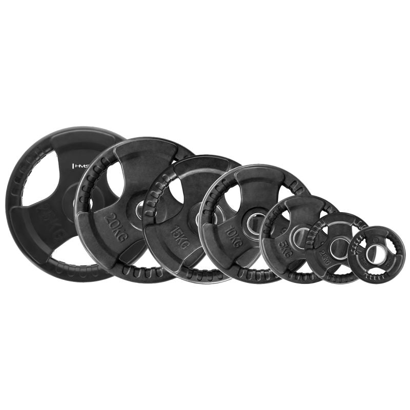 HMS rubber Olympic platter TOK02 17-61-032 Accessories/Training equipment Your Sports Performance
