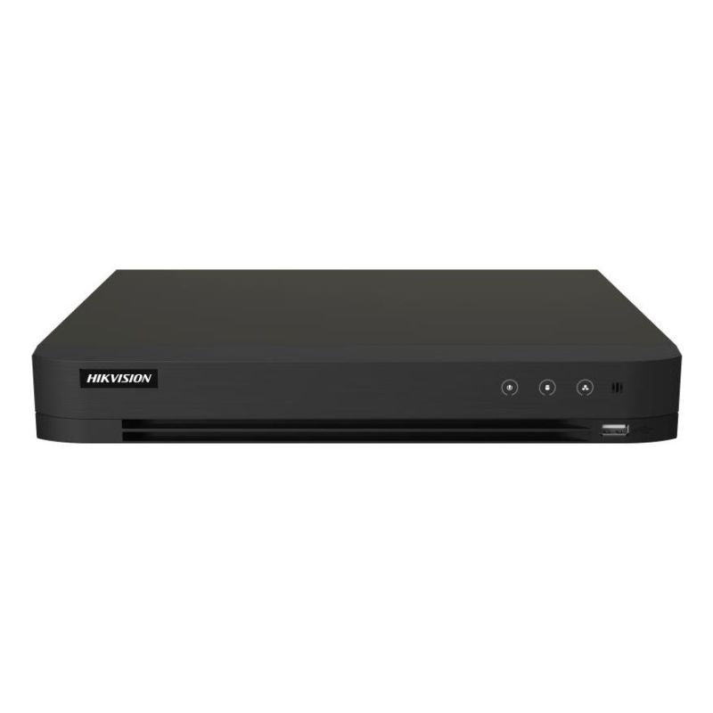 Hikvision Pro Series IDS-7208HUHI-M1/X Digital Camera Black CCTV IP/Rejestratory Your Sports Performance