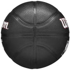 Ball Wilson Team Tribute Chicago Bulls Mini Ball Jr. WZ4017602XB Accessories/Balls/Basketball Your Sports Performance