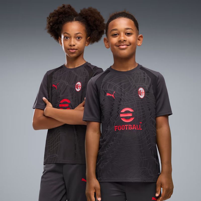Puma AC Milan Training Shirt JSY 786641-20