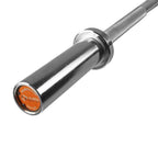 Olympic bar 8.3 kg / 1200 mm with lock jaw clamps HMS GO160 In preparation Your Sports Performance