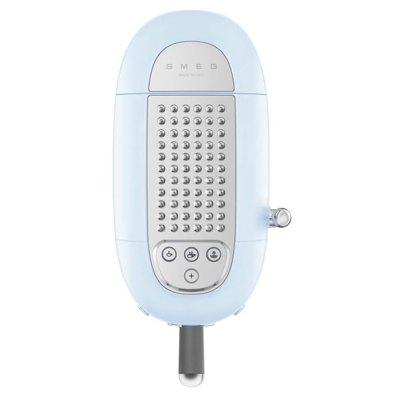 Smeg ECF02PBEU Pastel Blue Coffee Machine AGD - Produkty/Ekspresy do kawy Your Sports Performance