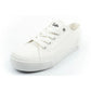 Lee women's sports shoes Ava Low sneakers white fashionable comfortable Lee