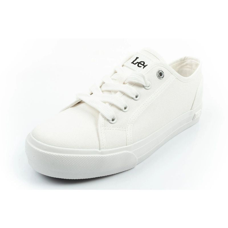 Lee women's sports shoes Ava Low sneakers white fashionable comfortable Lee