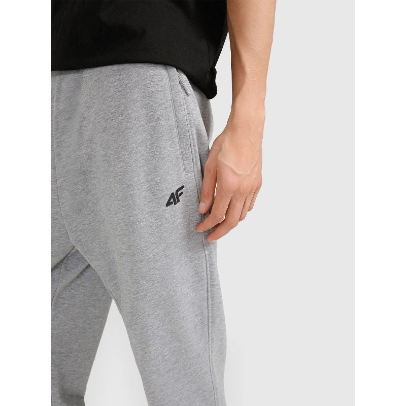 Men's jogger sweatpants 4F 4FRMM00TTROM1624-27M *Kategoria tymczasowa Your Sports Performance