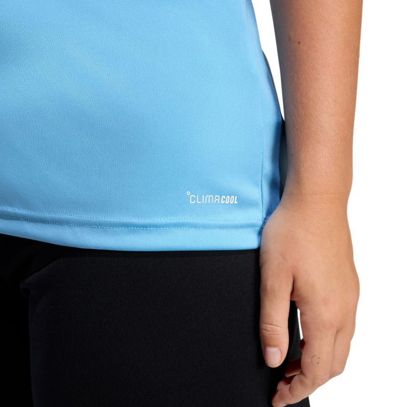 adidas Entrada 26 Jersey Women’s T-Shirt Light Blue JZ2498