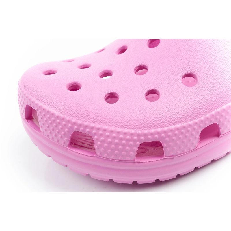 Crocs Classic children's clog sandals, fashionable pink, comfortable, lightweight In preparation Your Sports Performance