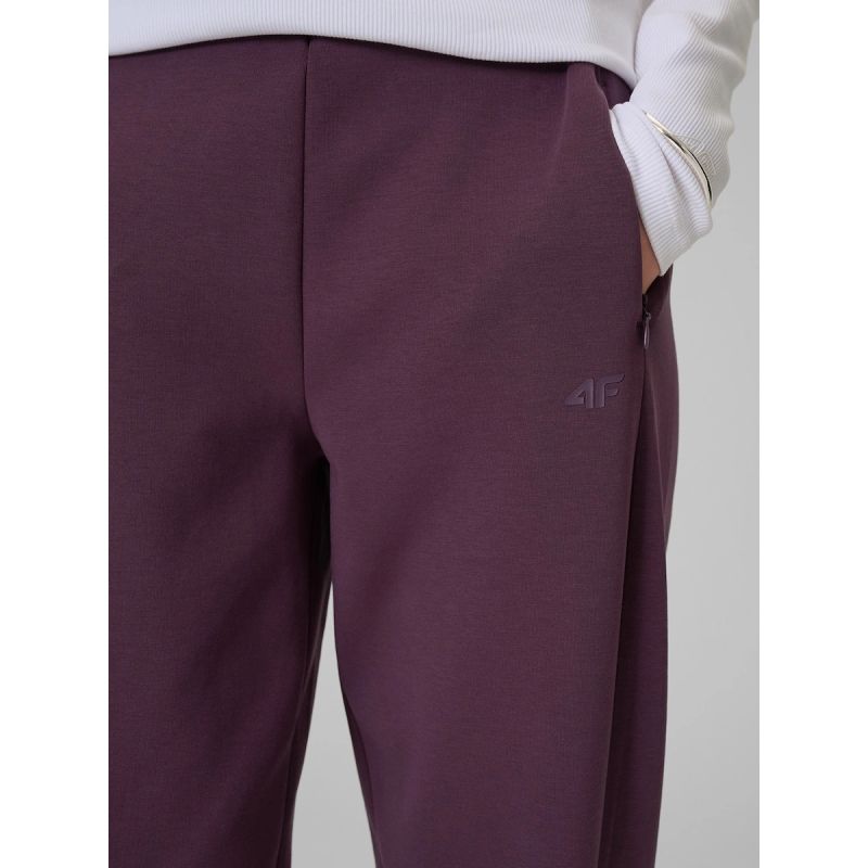 Women's sweatpants 4F 4FRSS26TTROF1885-50S 4f