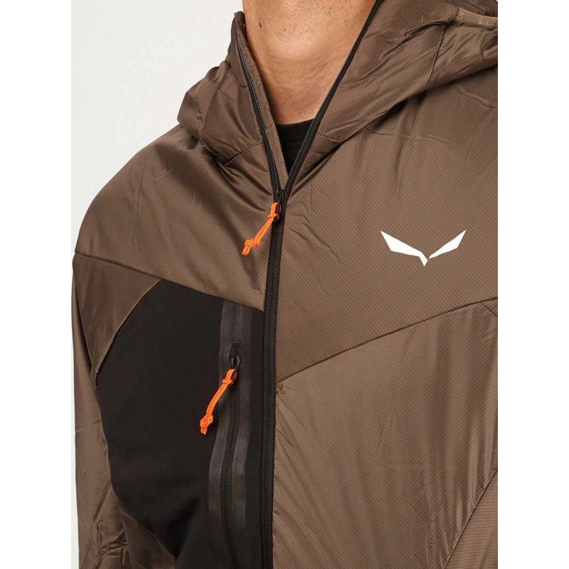 Salewa Pedroc Hybrid TWR M Hood JKT 27427-7951 Trekking Jacket Clothing/Outdoor/Salewa Your Sports Performance