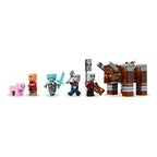 LEGO Minecraft 21278 Robbers and Devastators Hideout Kid/Toys Your Sports Performance