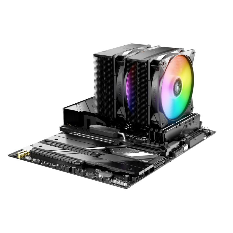 BE QUIET! PURE ROCK PRO 3 LX CPU COOLER Chłodzenie/Chłodzenie CPU Your Sports Performance