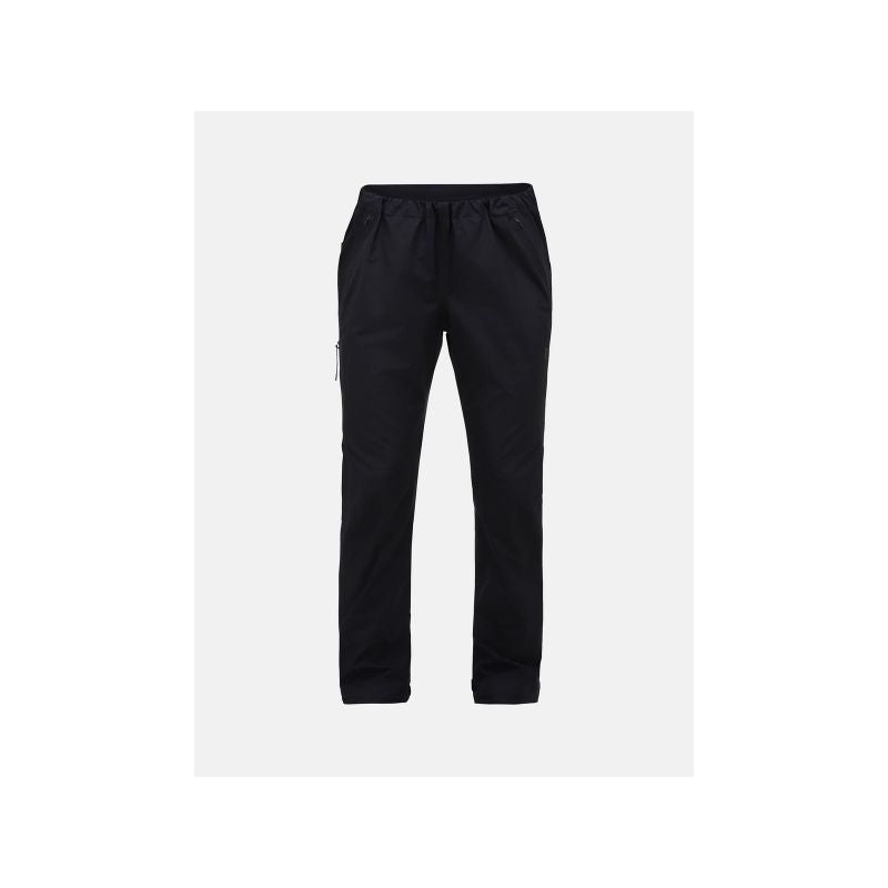 Peak Performance W Commuter Gore-Tex Pac Pants Black Import z PMSport Your Sports Performance