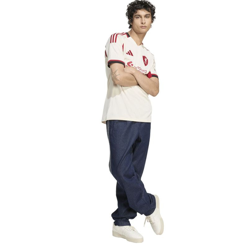 Liverpool FC Stadium Away 2025/26 Jersey JV6487