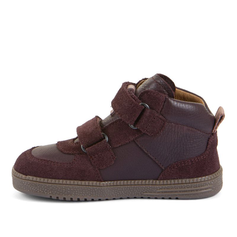 Froddo Children ankle boot LOOP HIGH-TOPS BAREFOOT (G2110157-4)