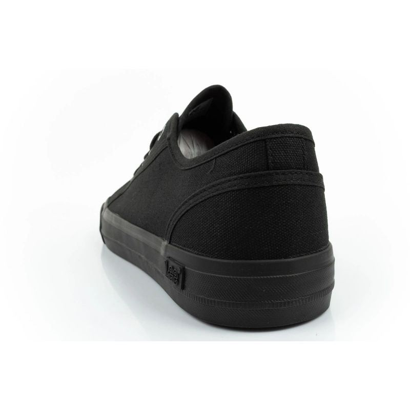 Lee men's sports shoes Ava Low sneakers black fashionable comfortable Lee