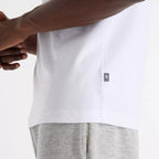 New Balance Sport Graphic T-shirt M MT51940WT Clothing/Lifestyle/T-shirts/New Balance New Balance
