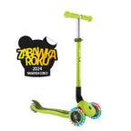 Scooter 3 wheels Globber Primo Foldable Lights 432-106-2 HS-TNK-000011635 Accessories/Skating/Hulajnogi Your Sports Performance
