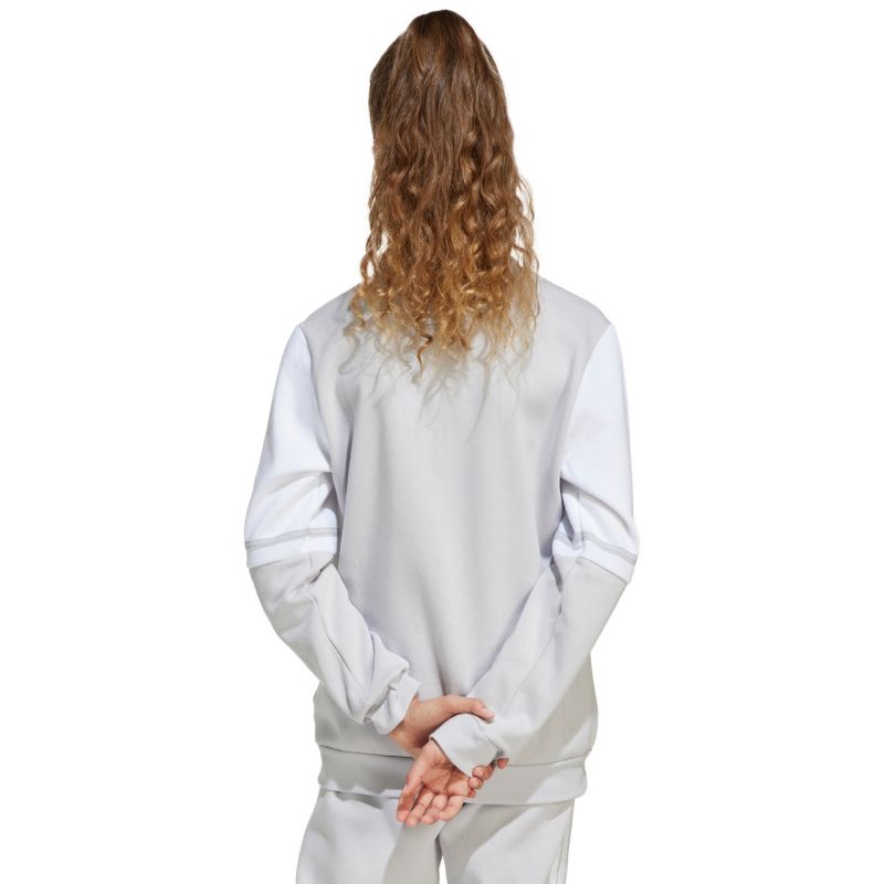 Adidas Squadra 25 Sweat Crew Jr JD4824 sweatshirt Clothing/Football Adidas