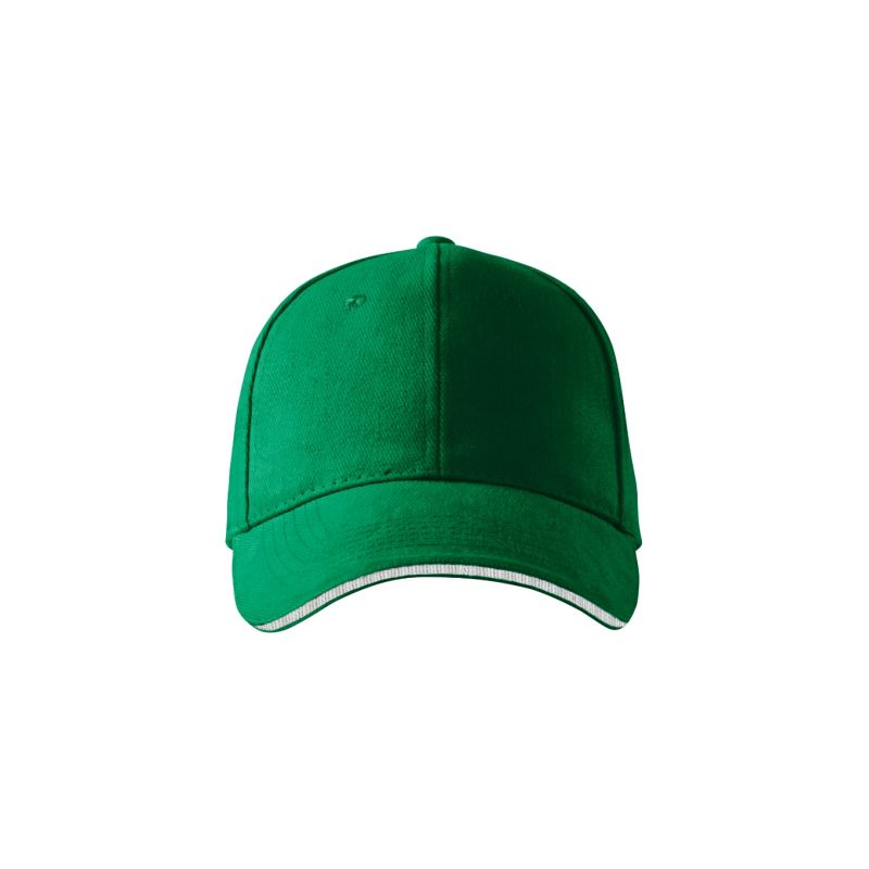 Malfini Sandwich 6P Cap MLI-30616 Clothing/Multisport Malfini