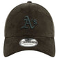 New Era 9Forty Oakland Athletics MLB Cord Cap 60580821 Clothing/Multisport/New Era Your Sports Performance