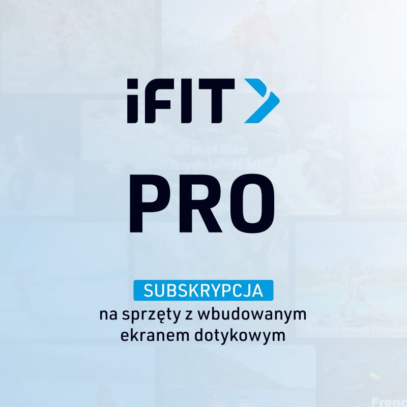 Annual iFIT PREMIUM Membership In preparation Your Sports Performance