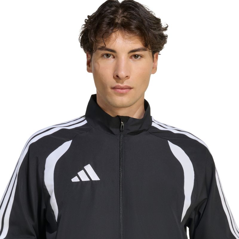 adidas Tiro 26 League Presentation Men’s Black Sweatshirt JZ9049