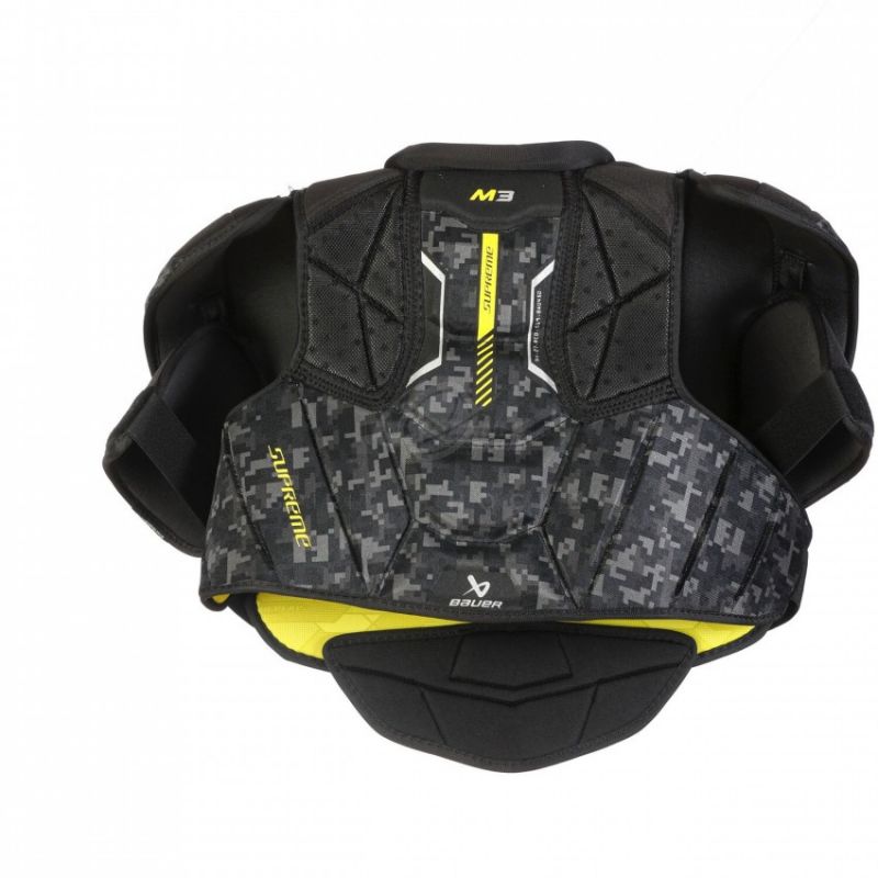Bauer Supreme M3 Int M 1061868 hockey shoulder pads Accessories/Protectors and knee pads/Bauer Bauer