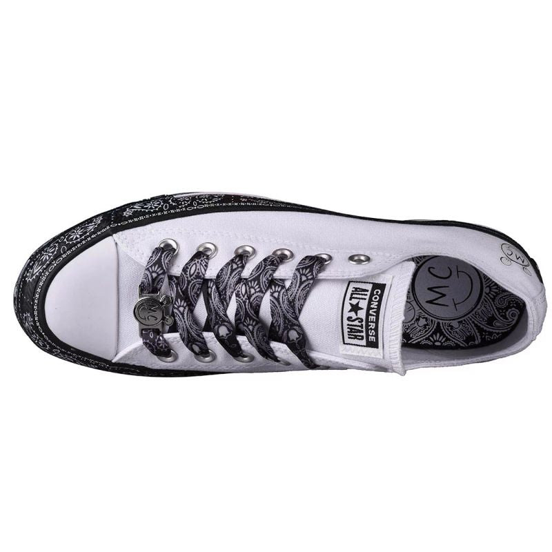 Converse X Miley Cyrus Chuck Taylor All Star M 162235C Footwear/Lifestyle/Converse Your Sports Performance