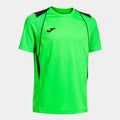 Joma Championship VII Short Sleeve T-shirt 103081.021 Clothing/Football Joma