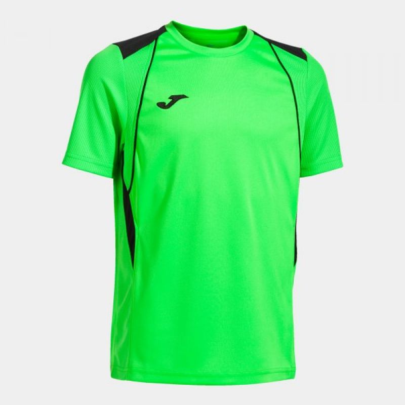 Joma Championship VII Short Sleeve T-shirt 103081.021 Clothing/Football Joma