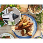 BOSCH MFW S660B meat grinder AGD - Produkty/Maszynki do mielenia Your Sports Performance