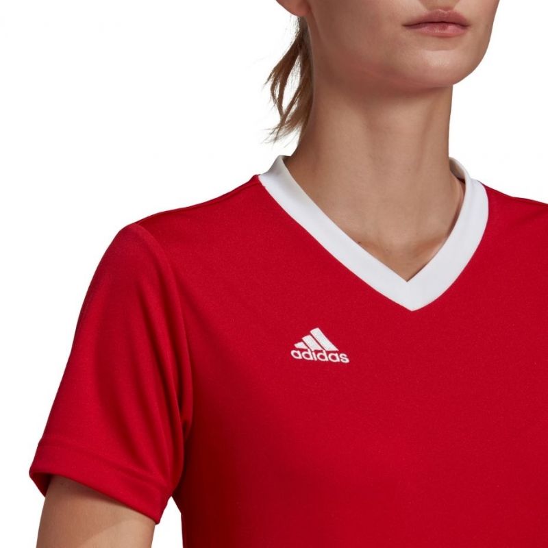 T-shirt adidas Entrada 22 Jsy W H57571 Clothing/Training Adidas